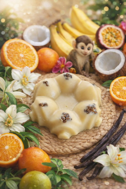 Fondants pets de singe - 5 g