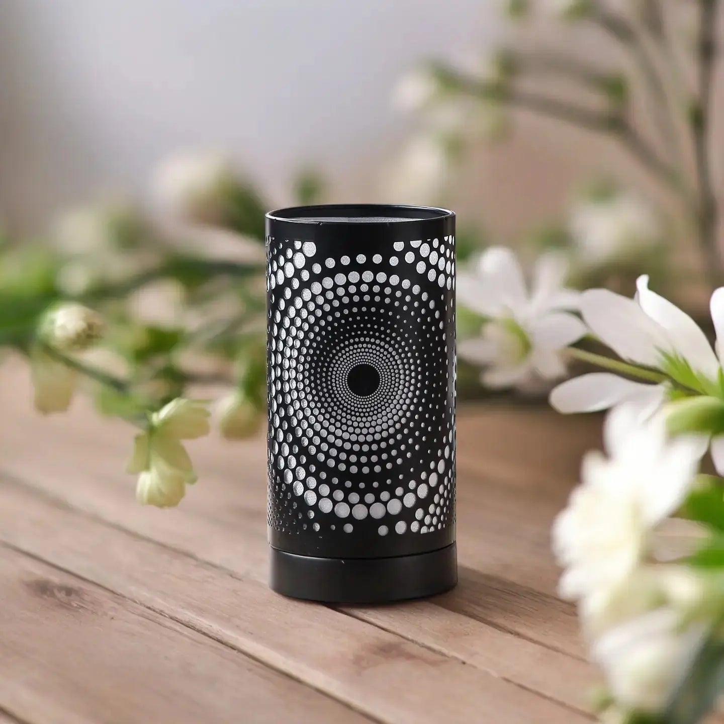 Brûle Parfum Électrique Cire Fondant Parfumés Calorya (métal)