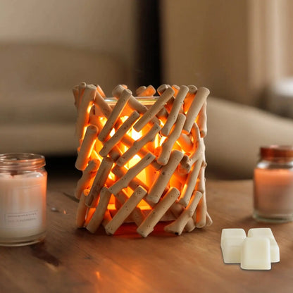 Brûleur Électrique Cire et Fondants Parfumés Calorya